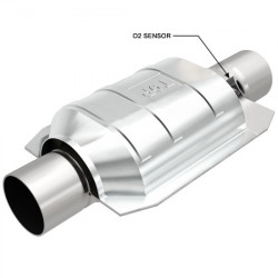 Univerzální katalyzátor MAGNAFLOW 441335 Euro 5 - 57mm