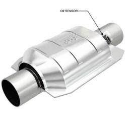 Univerzální katalyzátor MAGNAFLOW 444134 Euro 5 - 51mm