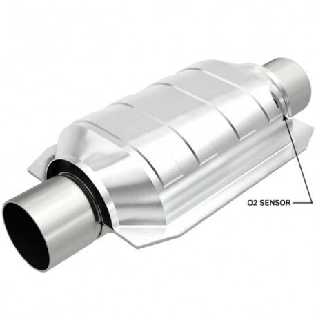 Univerzální katalyzátory Univerzální katalyzátor MAGNAFLOW 451034 Euro 5 - 51mm | race-shop.cz
