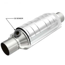 Univerzální katalyzátor MAGNAFLOW 408034 Euro 5 - 51mm