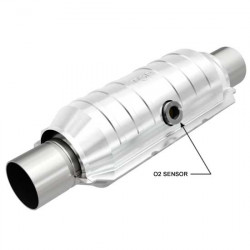 Univerzální katalyzátor MAGNAFLOW 418055 Euro 5 - 57mm