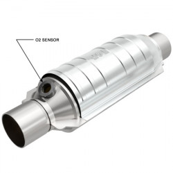 Univerzální katalyzátor MAGNAFLOW 448034 Euro 5 - 51mm