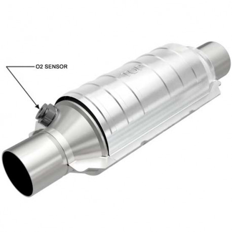 Univerzální katalyzátory Univerzální katalyzátor MAGNAFLOW 541335 Euro 5 - 57mm | race-shop.cz