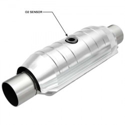 Univerzální katalyzátor MAGNAFLOW 408054 Euro 5 - 51mm
