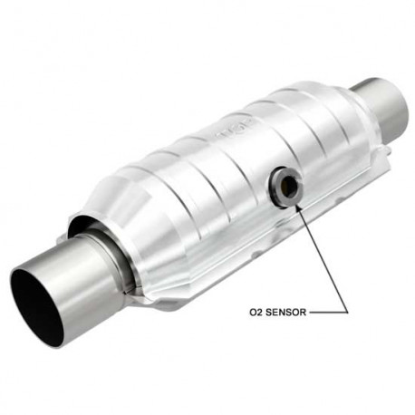 Univerzální katalyzátory Univerzální katalyzátor MAGNAFLOW 441356 Euro 5 - 64mm | race-shop.cz