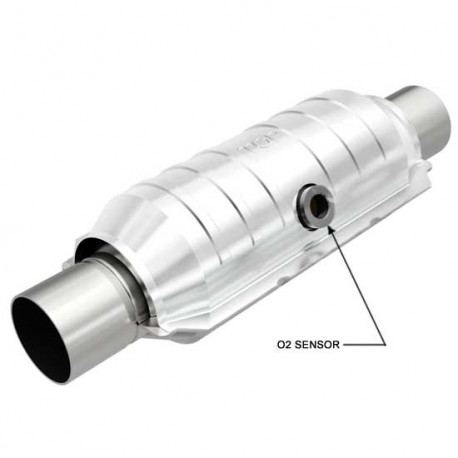 Univerzální katalyzátory Univerzální katalyzátor MAGNAFLOW 451255 Euro 5 - 57mm | race-shop.cz