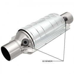 Univerzální katalyzátor MAGNAFLOW 448064 Euro 5 - 51mm