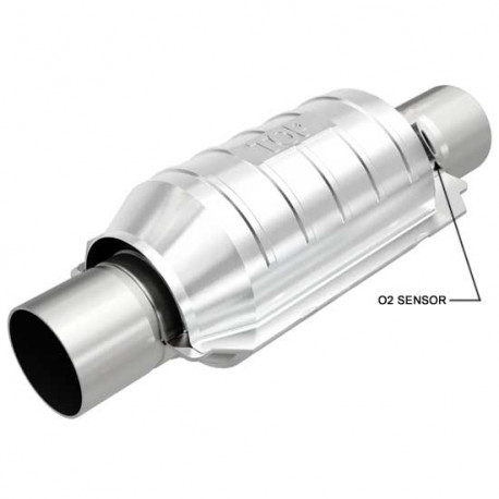 Univerzální katalyzátory Univerzální katalyzátor MAGNAFLOW 444233 Euro 5 - 44mm | race-shop.cz