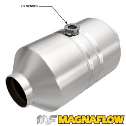 Univerzální katalyzátor MAGNAFLOW 448055 Euro 5 - 57mm