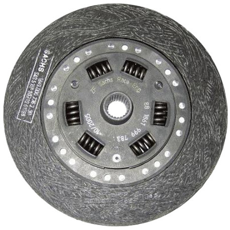 Spojky a lamely SACHS Performance Spojková lamela PCS 215-O9.1-035 Sachs Performance | race-shop.cz
