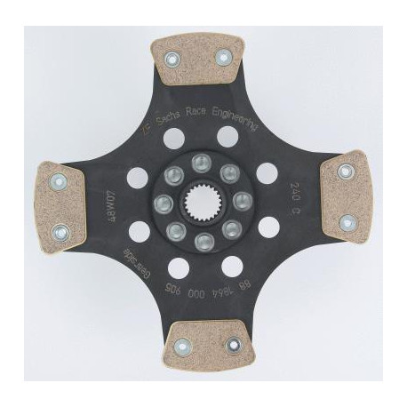 Spojky a lamely SACHS Performance Spojková lamela PCS 240-S7.8-047 Sachs Performance | race-shop.cz