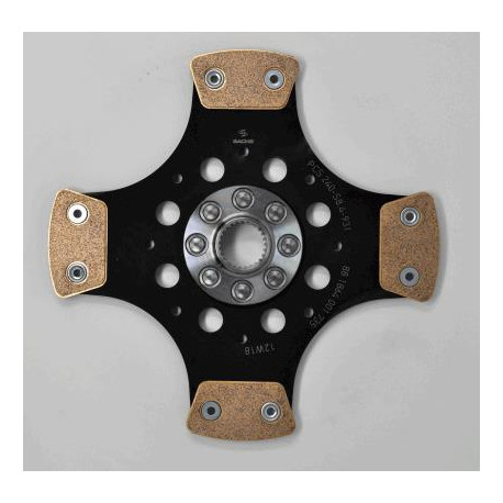 Spojky a lamely SACHS Performance Spojková lamela PCS 240-S8.4-931 Sachs Performance | race-shop.cz
