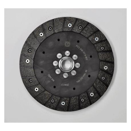 Spojky a lamely SACHS Performance Spojková lamela PCS 240-O7.8-802 Sachs Performance | race-shop.cz