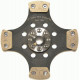 Spojky a lamely SACHS Performance Spojková lamela PCS 240-S9.3-092 Sachs Performance | race-shop.cz