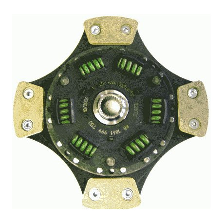 Spojky a lamely SACHS Performance Spojková lamela PCS 228-O8.4-038 Sachs Performance | race-shop.cz