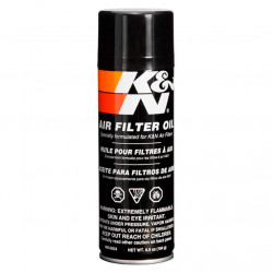 Olej ve spreji na impregnaci sportovních vzduchových filtrů K&N
