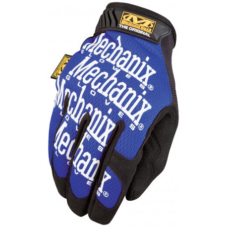 Rukavice Rukavice Mechanix modre | race-shop.cz