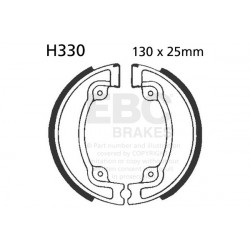 EBC Brzdové čelisti Organic H330