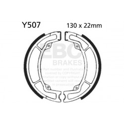 EBC Brzdové čelisti Organic Y507