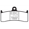 EBC Brzdové obložení Sintered FA424HH