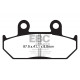 Brzdy EBC Moto EBC Brzdové obložení Sintered FA124HH | race-shop.cz