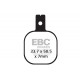 Brzdy EBC Moto EBC Brzdové obložení EPFA EPFA218/2HH | race-shop.cz