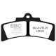 Brzdy EBC Moto EBC Brzdové obložení GFA GFA183HH | race-shop.cz