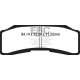 Brzdy EBC Moto EBC Brzdové obložení GPFA GPFAX646HH | race-shop.cz