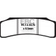 Brzdy EBC Moto EBC Brzdové obložení GPFA GPFAX673HH | race-shop.cz