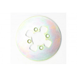 EBC Brzdový kotouč MD6383D