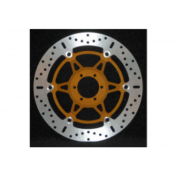 EBC Brzdový kotouč MD636X