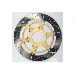 EBC Brzdový kotouč MD647X