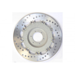 EBC Brzdový kotouč MD1117LS