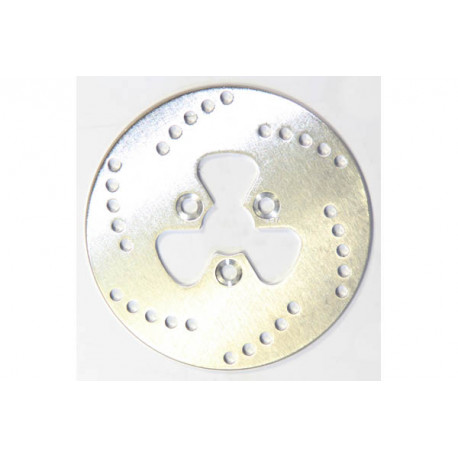 Brzdy EBC Moto EBC Brzdový kotouč MD937D | race-shop.cz