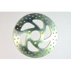 EBC Brzdový kotouč MD853