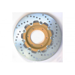 EBC Brzdový kotouč MD657RS