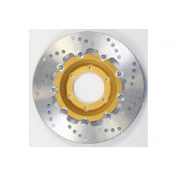 EBC Brzdový kotouč MD609ARS