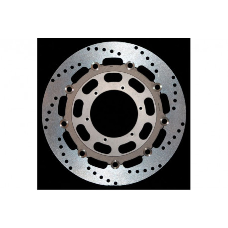 Brzdy EBC Moto EBC Brzdový kotouč MD619RS | race-shop.cz