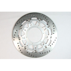 EBC Brzdový kotouč MD683RS