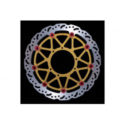 EBC Brzdový kotouč SM6437C