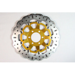 EBC Brzdový kotouč MD690C