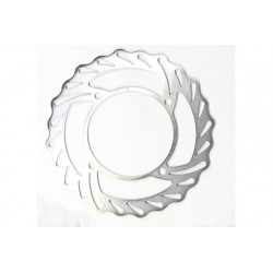 EBC Brzdový kotouč MD6124C