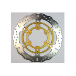 EBC Brzdový kotouč MD3102XC