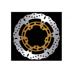 EBC Brzdový kotouč MD3098XC