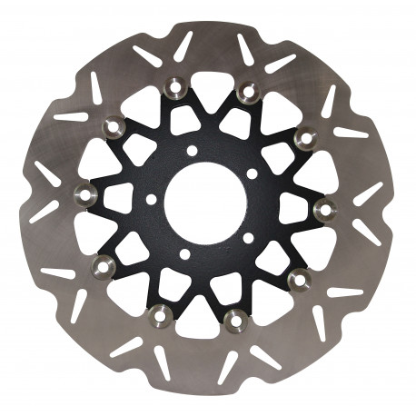 Brzdy EBC Moto EBC Brzdový kotouč VR534BLK | race-shop.cz