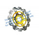Brzdy EBC Moto EBC Brzdový kotouč VR614GLD | race-shop.cz