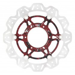 EBC Brzdový kotouč VR1152CHRD