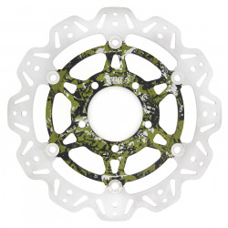 EBC Brzdový kotouč Vee Series VR4155CHGR