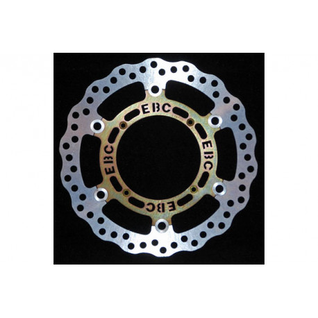 Brzdy EBC Moto EBC Sada brzdový kotouč OS6184KC | race-shop.cz