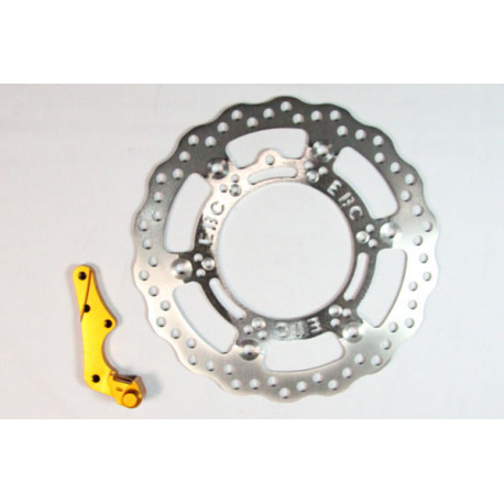 Brzdy EBC Moto EBC Sada brzdový kotouč OS6932C | race-shop.cz